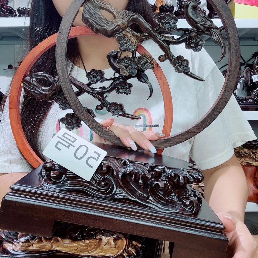 大果紫檀（缅甸花梨）50