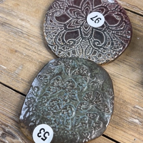 碗手捏餐具茶具咖啡杯壶承