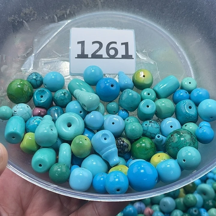 菱锰矿未镶嵌珠宝半成品