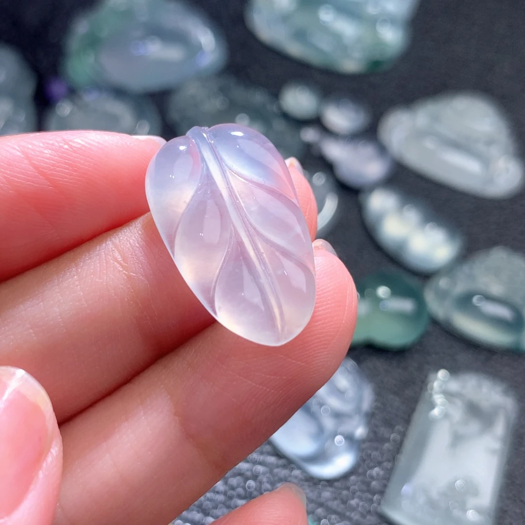 颈饰未镶嵌翡翠缅甸