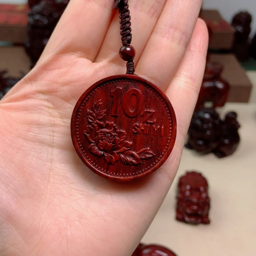 檀香紫檀（小叶紫檀）