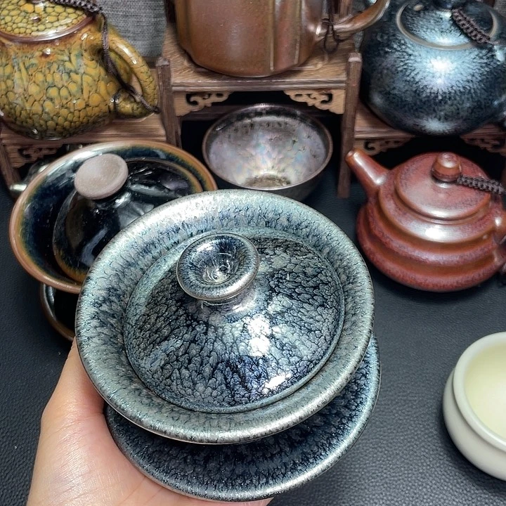 茶盏建盏直播间链接