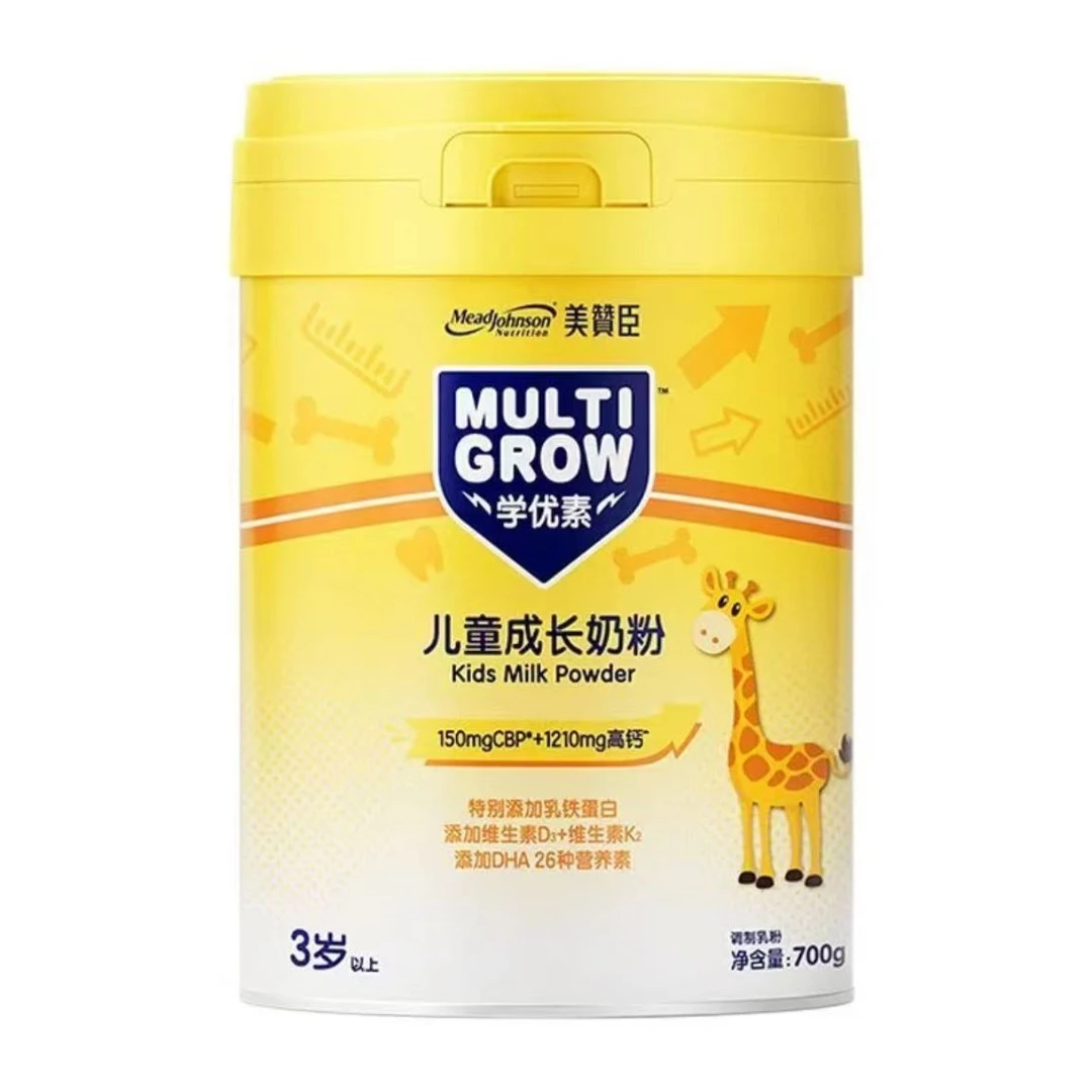 美.赞臣学优素儿童成长奶粉