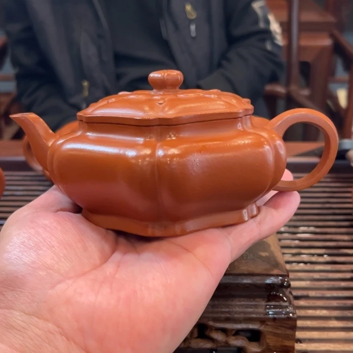 紫砂茶壶筋囊器888888