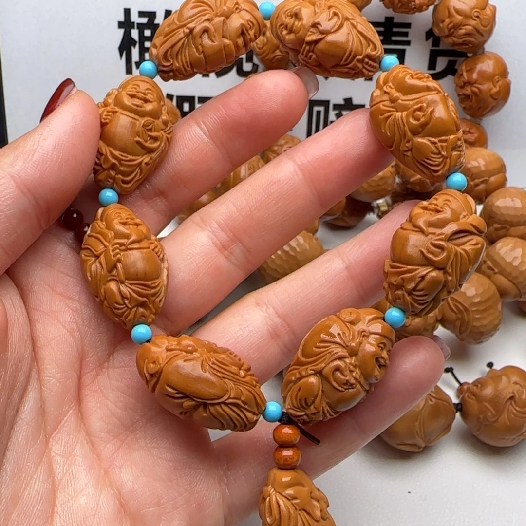 橄榄核手串/手链橄榄核