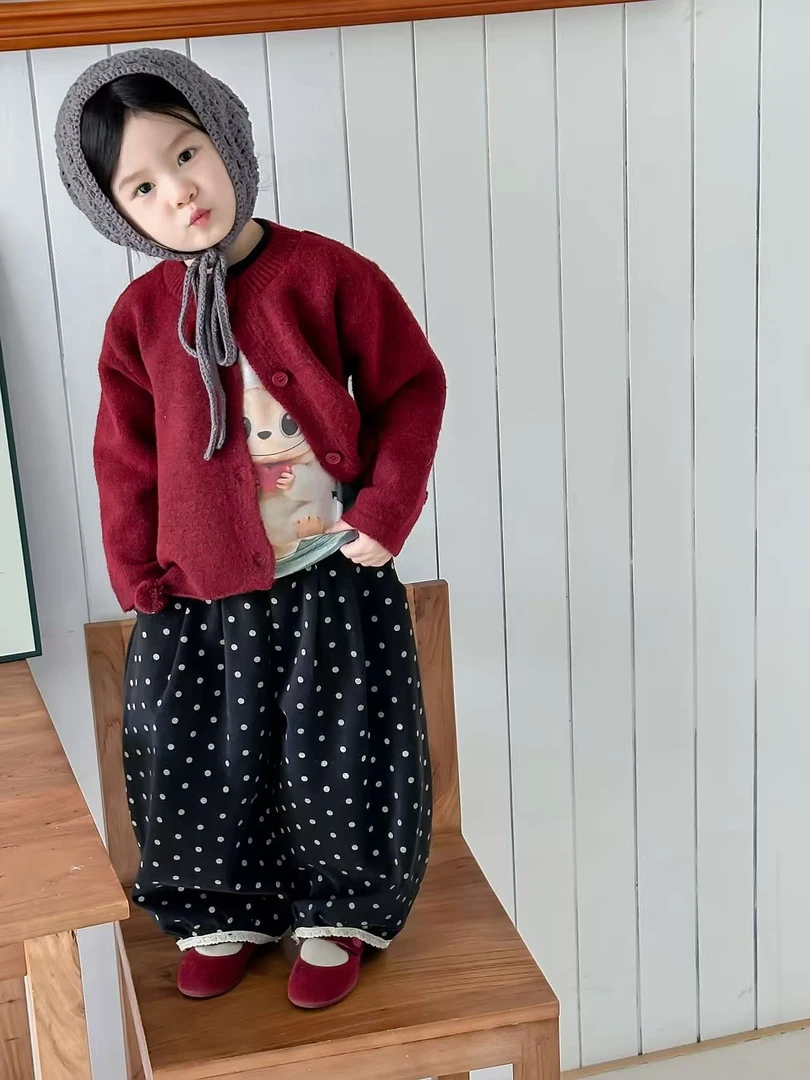 三件套套装女宝春秋