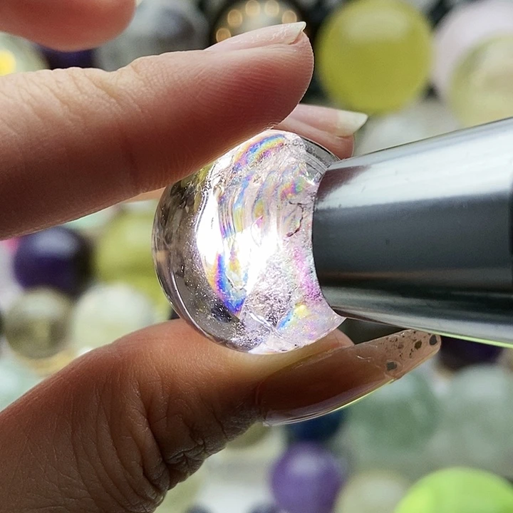 未镶嵌珠宝半成品水晶01
