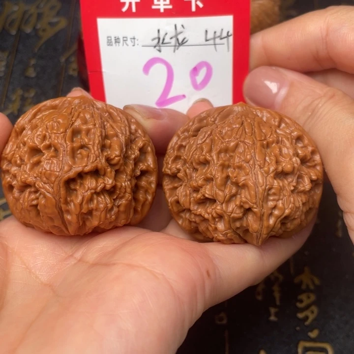 吊坠桃核文玩的好