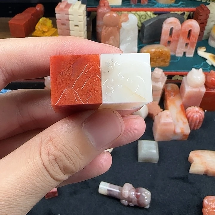 S***T印石昌化石在这方面