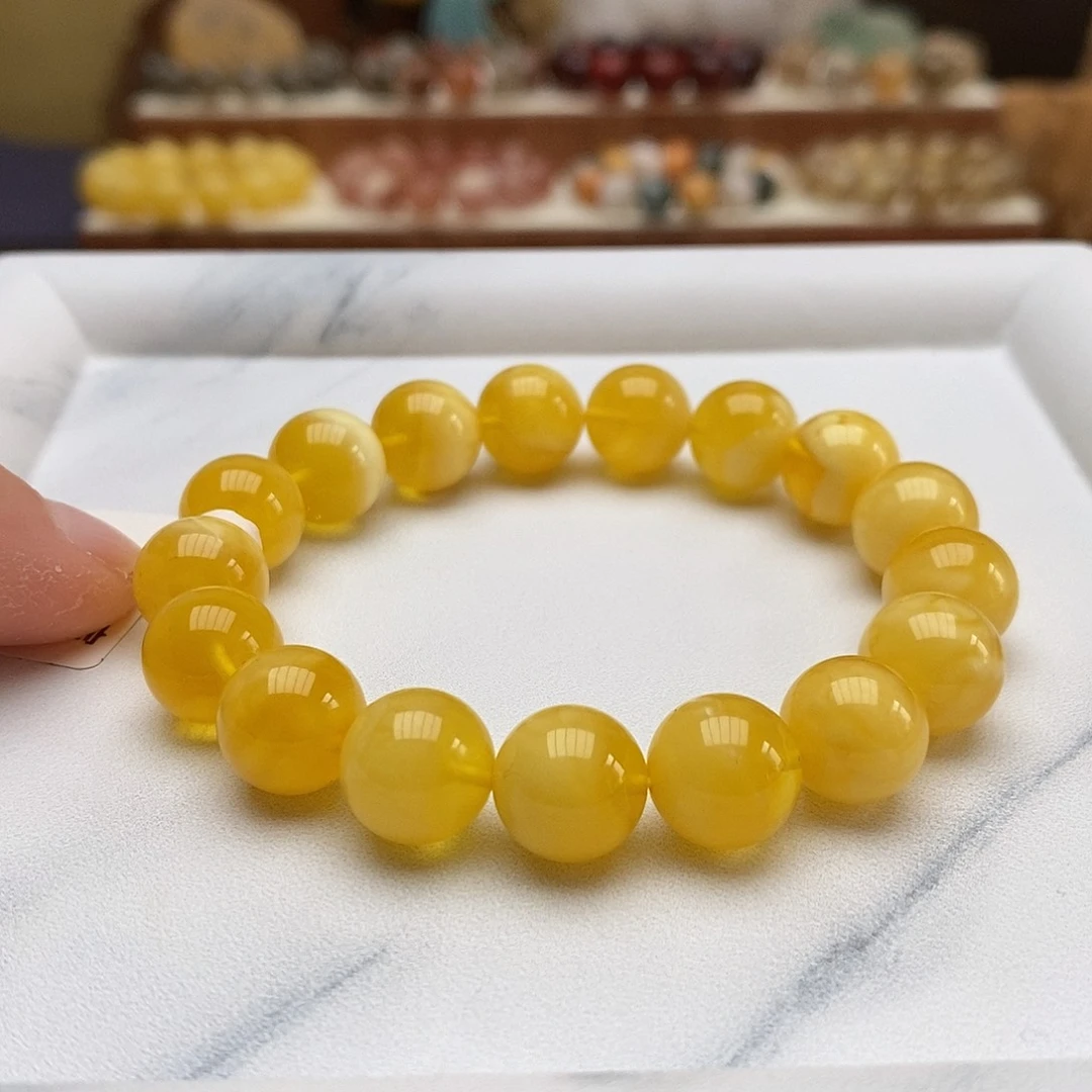 手链蜜蜡未镶嵌手链