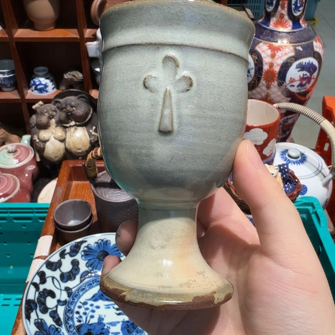 瓷片五十包邮 非全新
