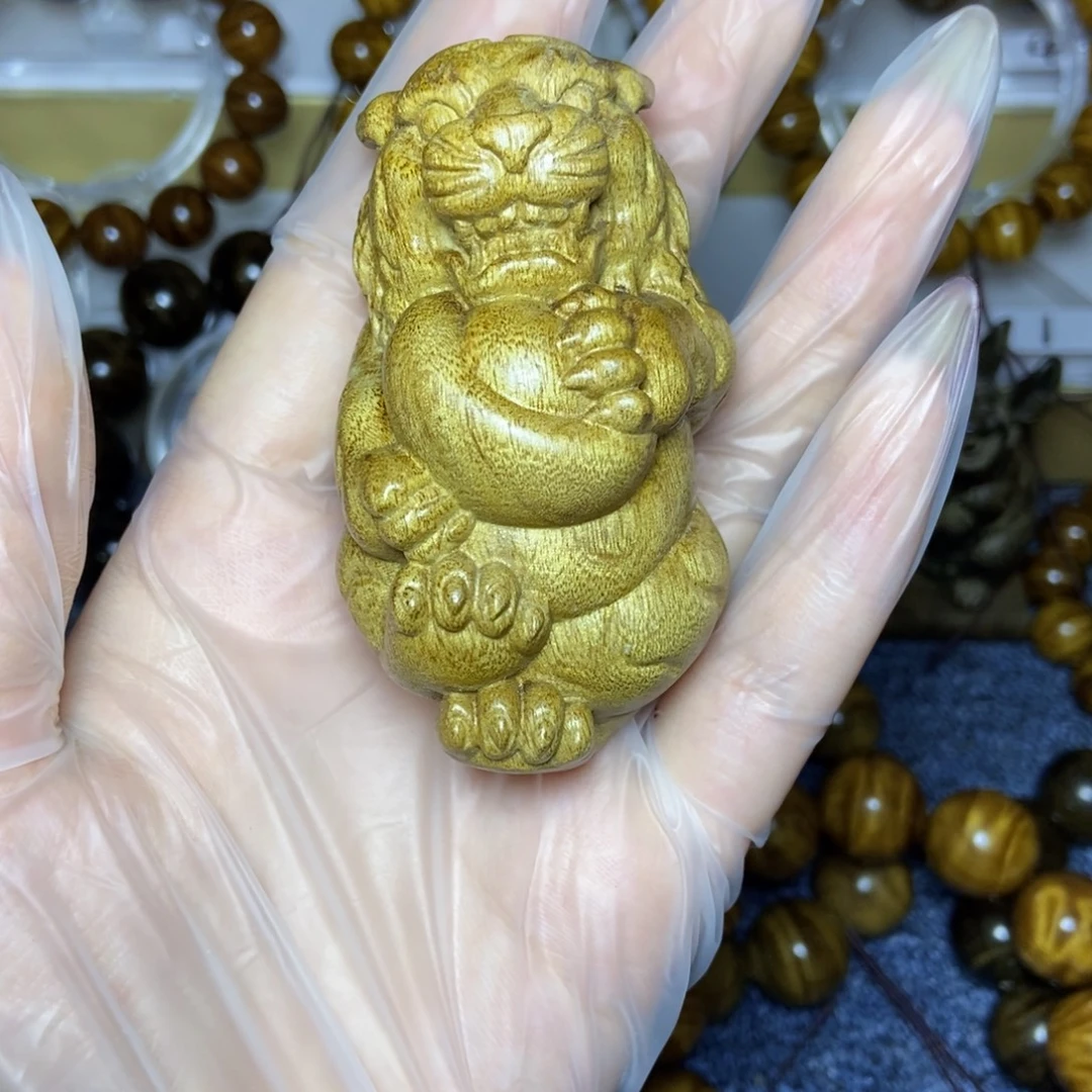 娇***巅手串/手链楠木（金丝楠）