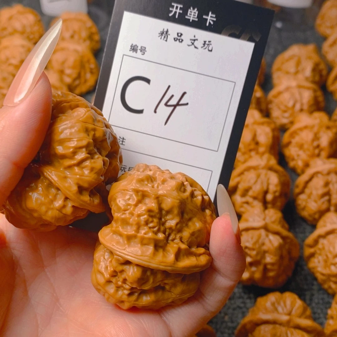 手串/手链核桃蛤蟆