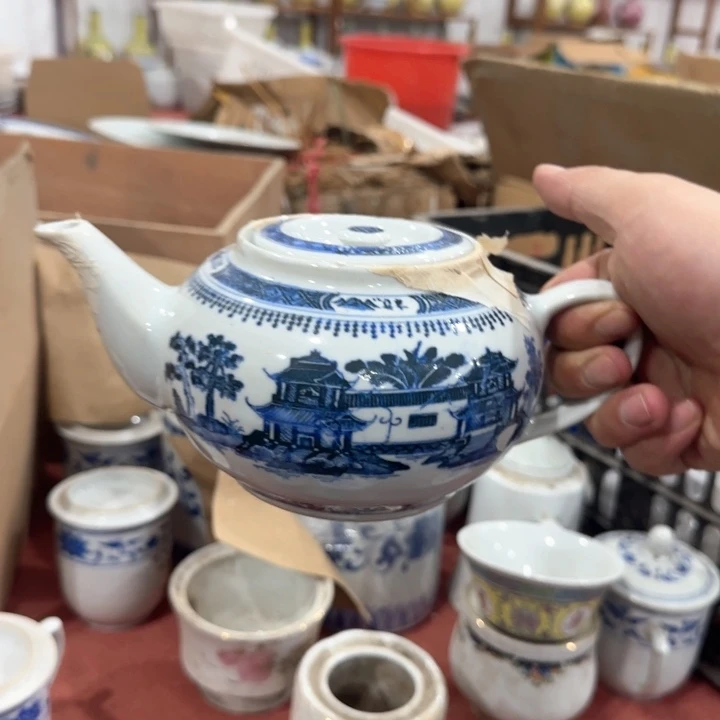 杯景德镇陶瓷艺术品
