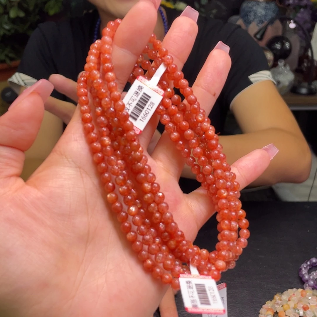 水晶珠宝半成品未镶嵌740