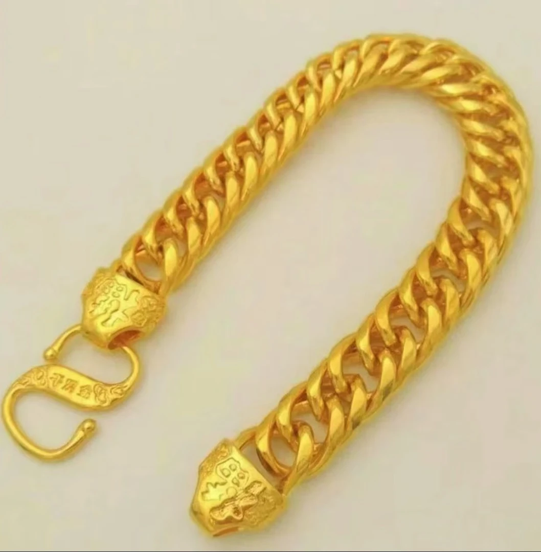 合金手链 2025【老板手链】时尚 气质 经典 潮流 大气 百搭 精美