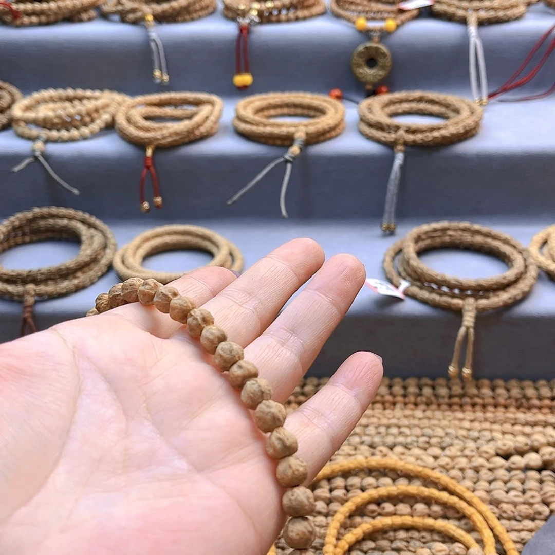 柏香籽/百香籽吊坠不***生