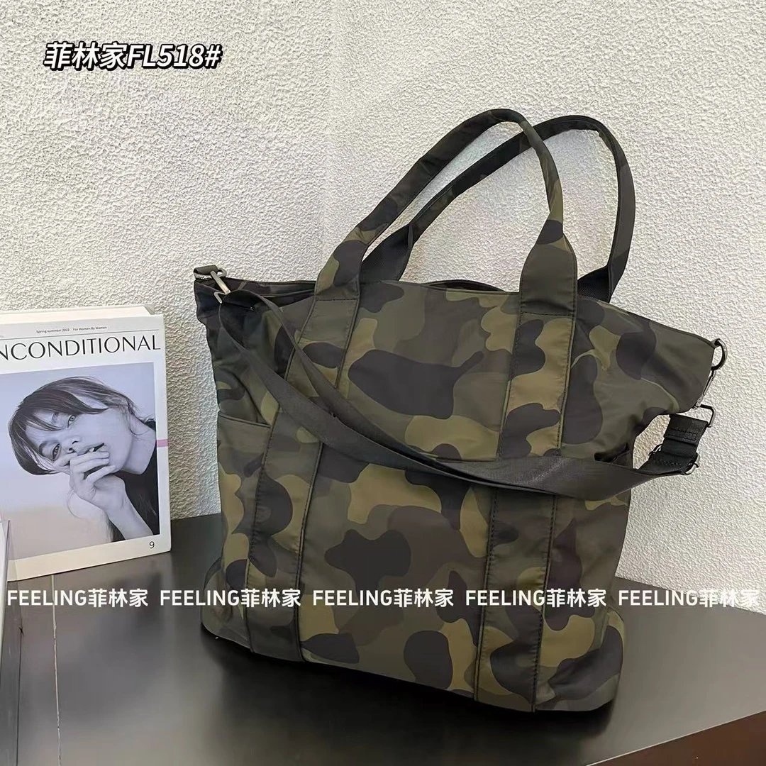 菲林家FL 518大容量户外迷彩包