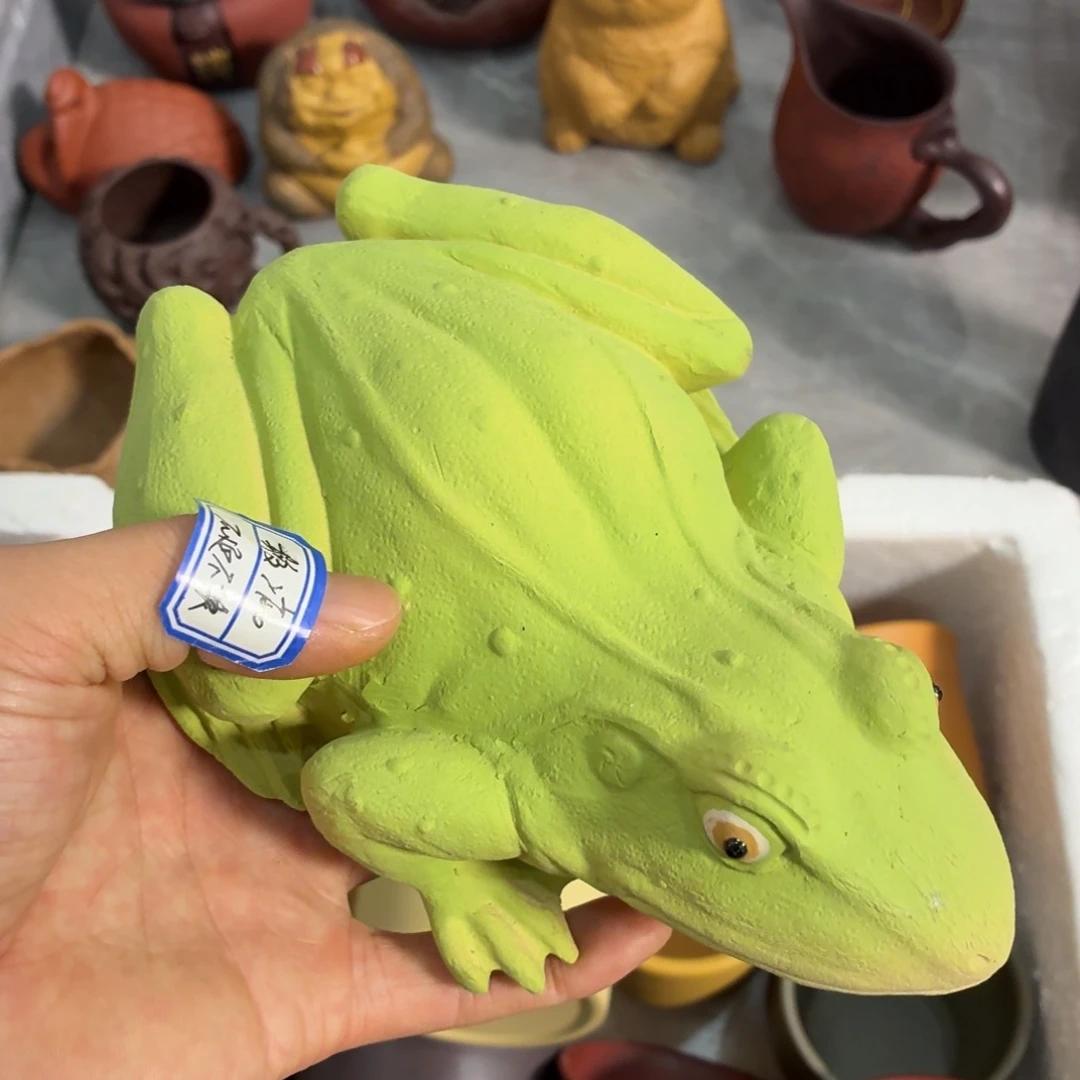 茶杯紫砂瑕疵不退不换介意勿拍