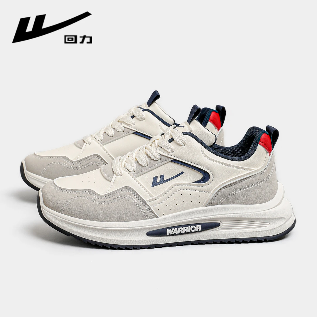 回力正品轻便软底运动鞋2025夏季新款爆款气质透气百搭跑步鞋5185