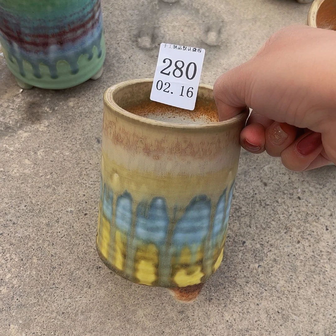 摆件景德镇陶瓷手工制作