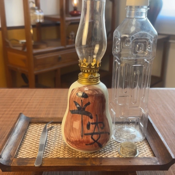 景德镇陶瓷香薰灯