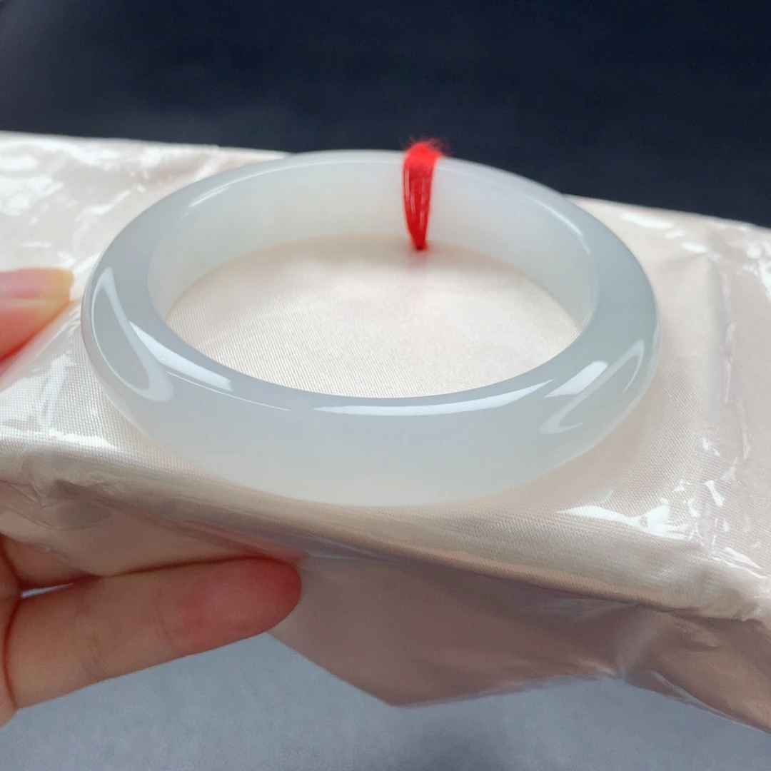 翡翠手镯未镶嵌（14号）