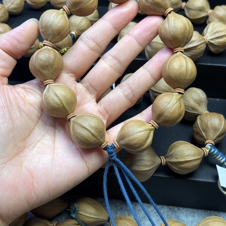 橄榄核手串/手链2.0*2.4