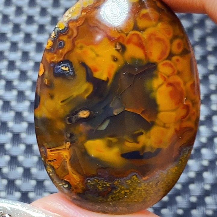 玛瑙/玉髓颈饰未镶嵌及****r