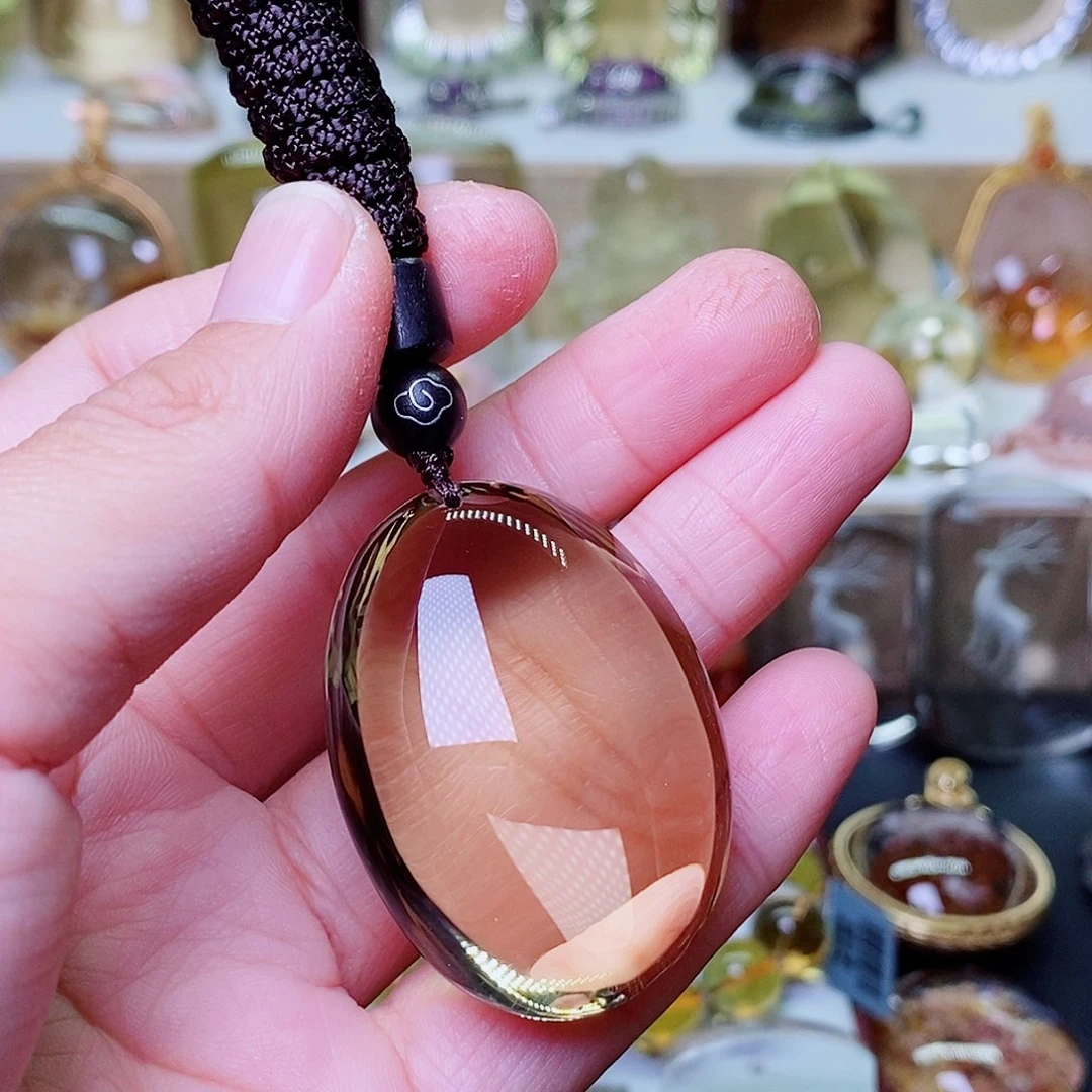 吊坠(赠链)水晶未镶嵌