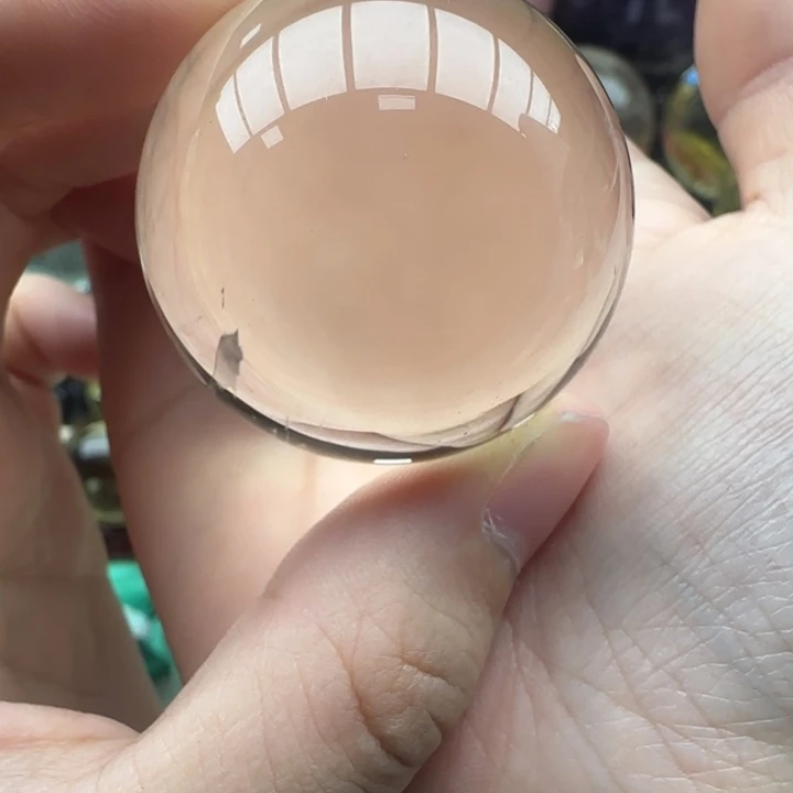 未镶嵌摆件水晶c653