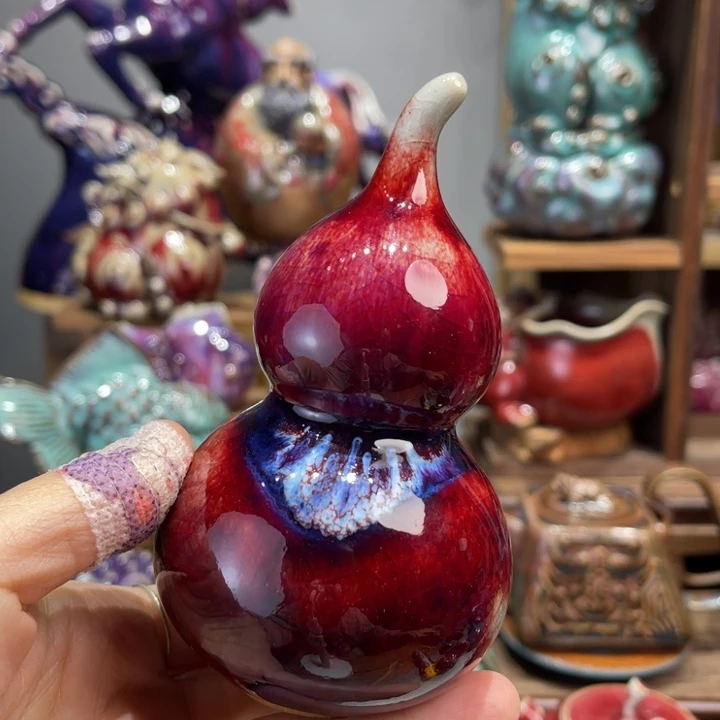 钧瓷美器钧瓷美物