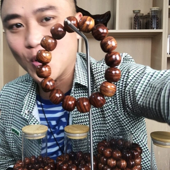 黄花梨/降香黄檀手串/手链1314手串