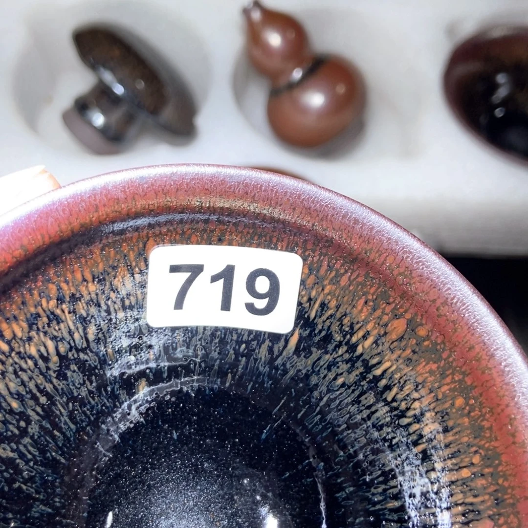 茶盏宋月古窑，自产自销