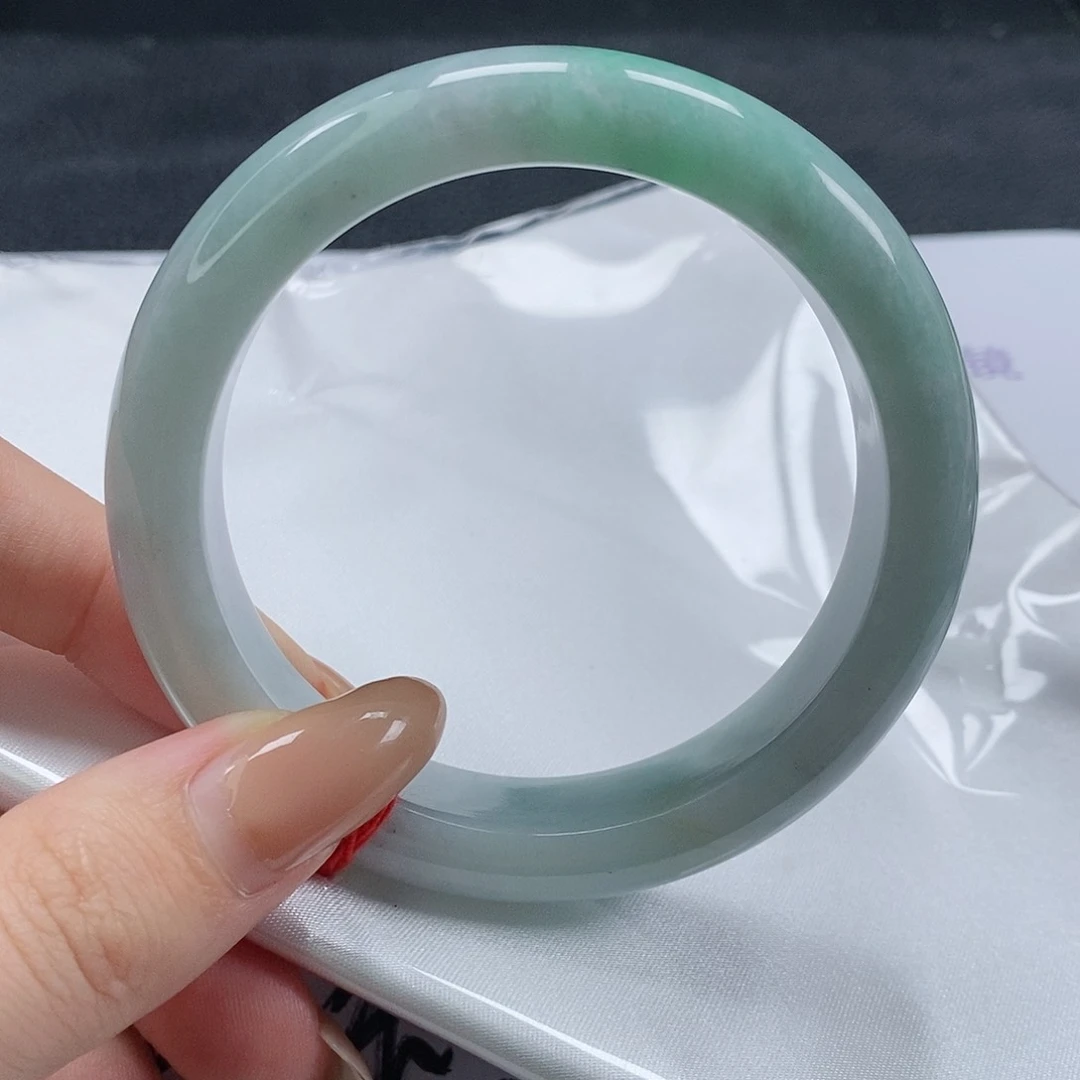 【闪购商品】翡翠手镯未镶嵌357号