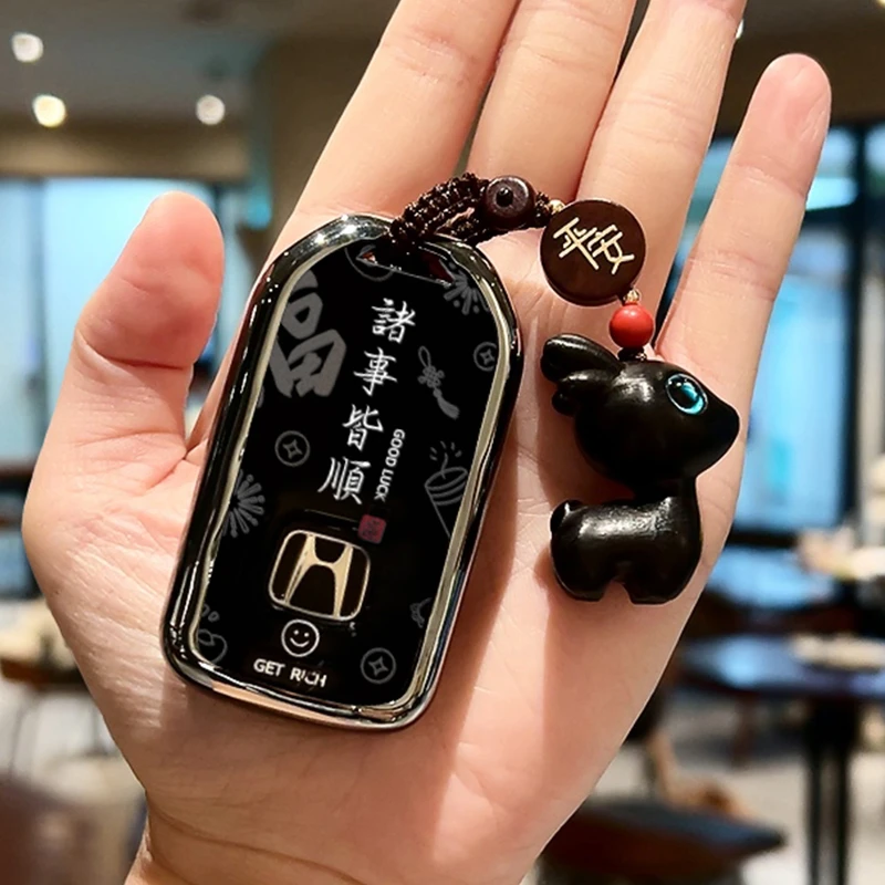 19-22款本田英诗派钥匙套专用精耀英仕派260全包高级混动保护壳男