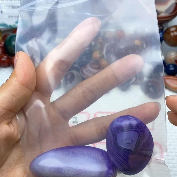 锐***未镶嵌颈饰玛瑙/玉髓