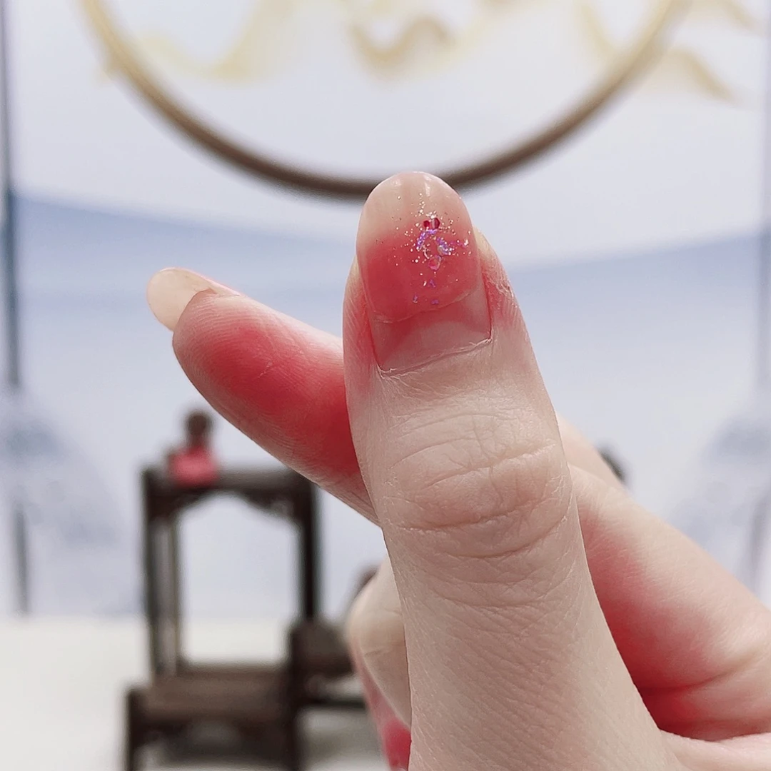 未镶嵌戒指翡翠展示