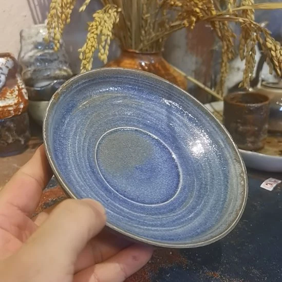 摆件手工高温原矿窑变新品福利