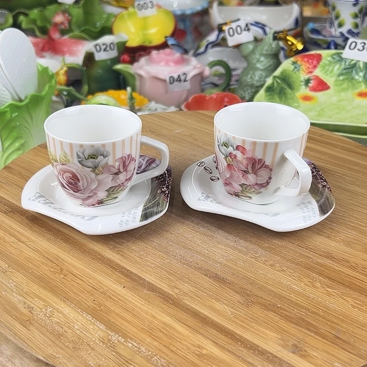 潮州创艺陶瓷餐具
