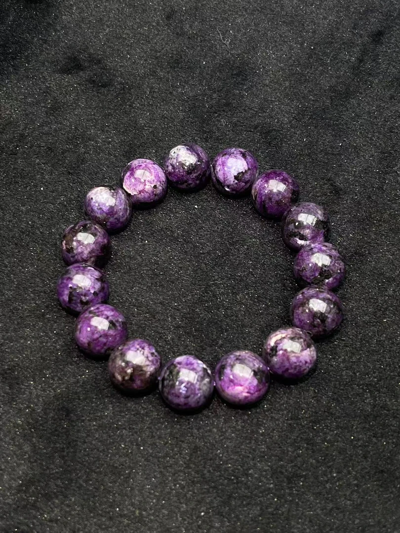 G36紫色14m手串男女款