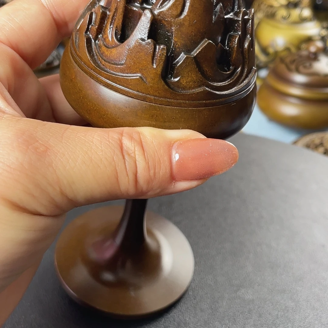 无相纯黄铜材制品