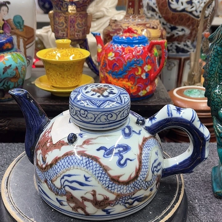 瓷片摆件家居设计风格