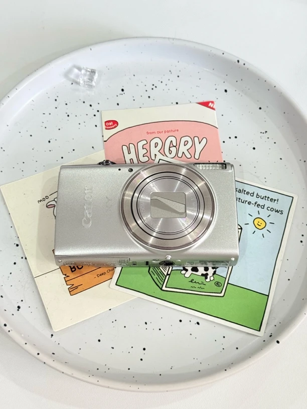 95新 Canon/佳能 日版IXY650（对应国内IXUS285）