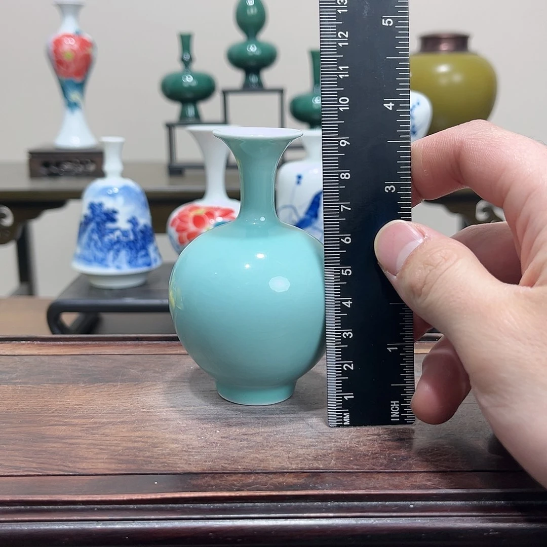 瓶陶瓷手工小小小花器