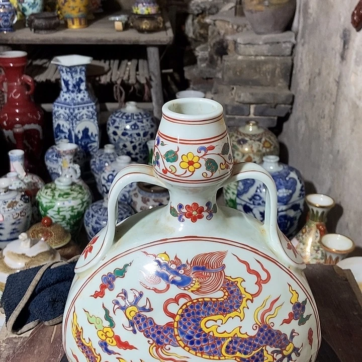 直播间实时画面截图