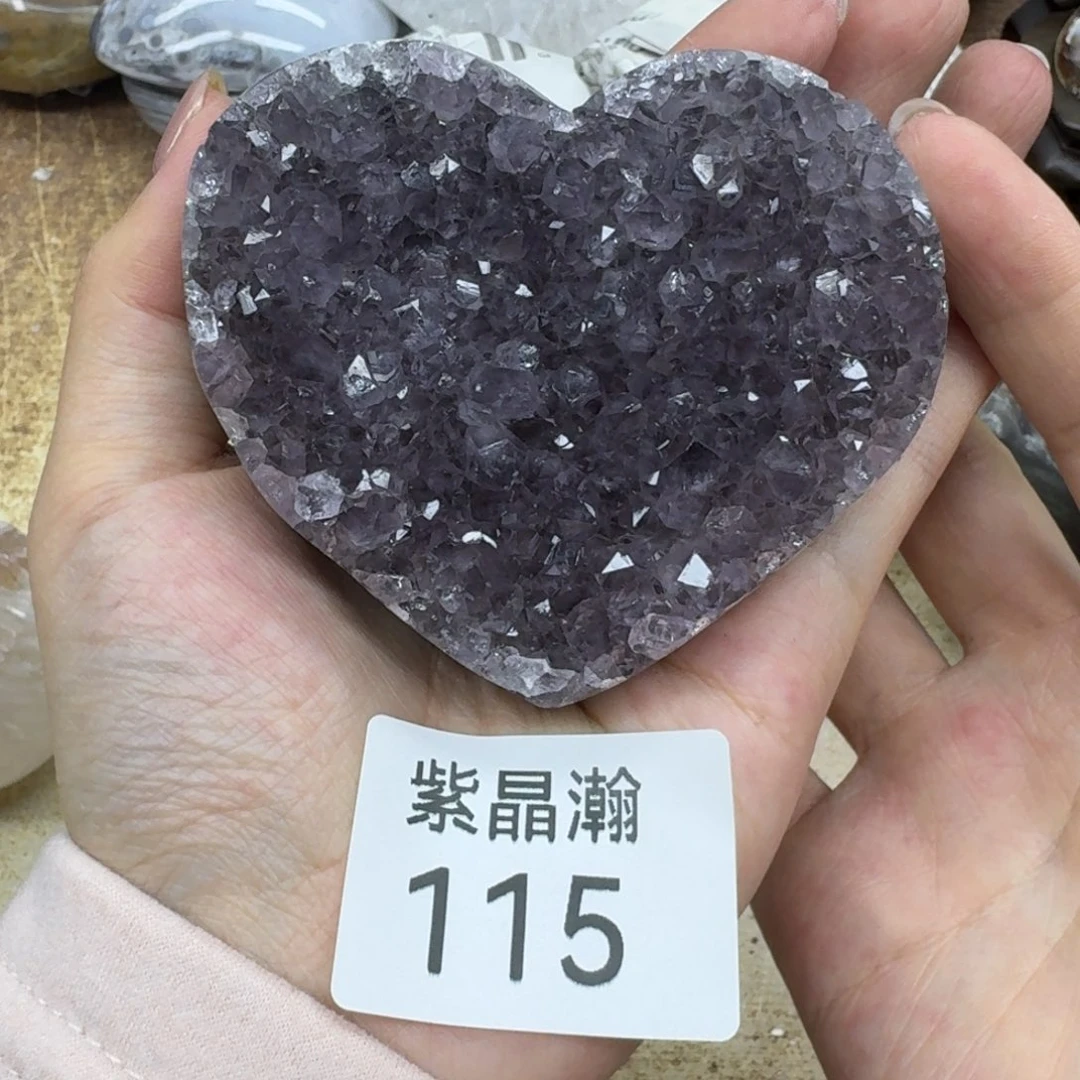 大型摆件（非配饰）未镶嵌水晶