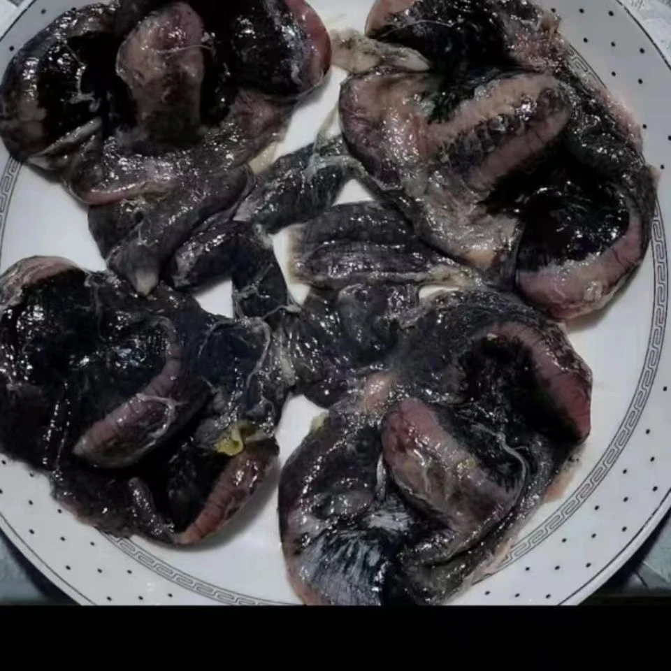 正宗乌鸡鸡胗 无冰无水干净营养 5斤