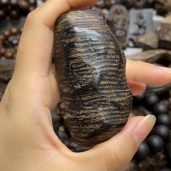 香榧木海南37g吊坠