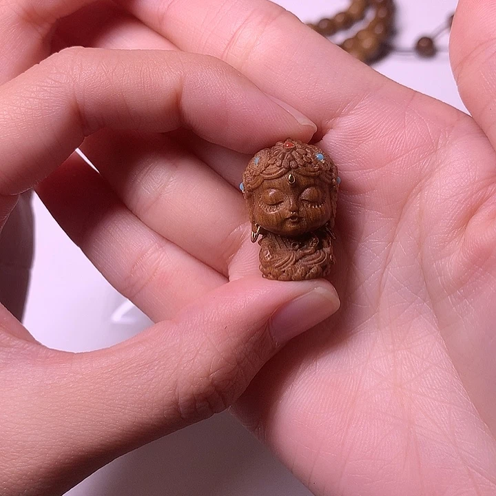 手串/手链檀香木檀香度母